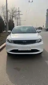 Geely Emgrand, 2023-6