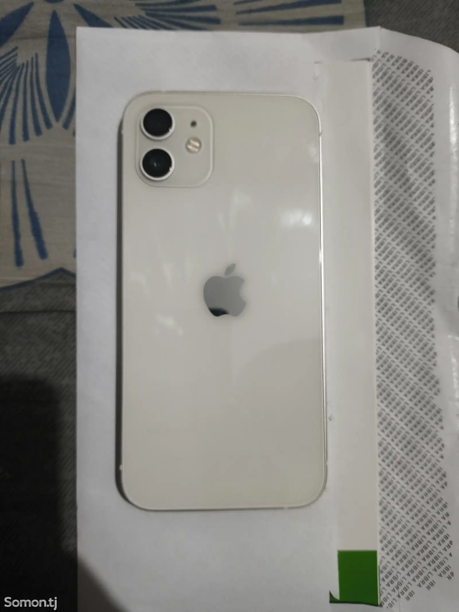 Apple iPhone 12, 256 gb, White-1