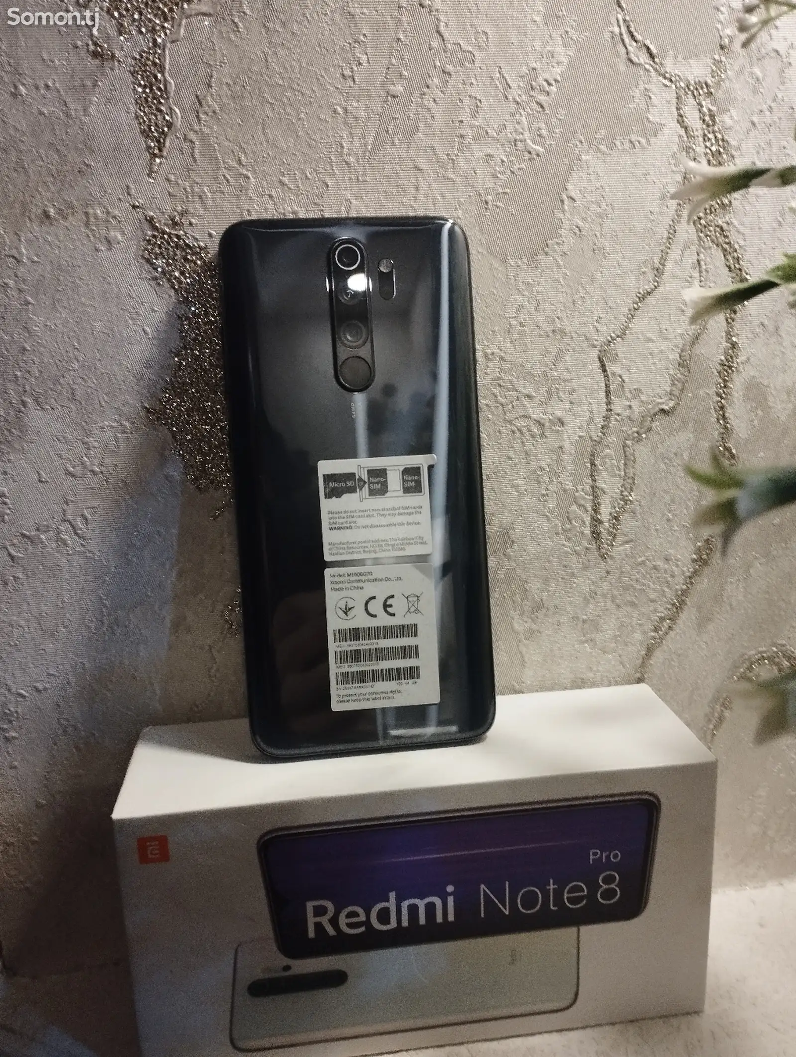 Xiaomi Redmi Note 8 pro-1