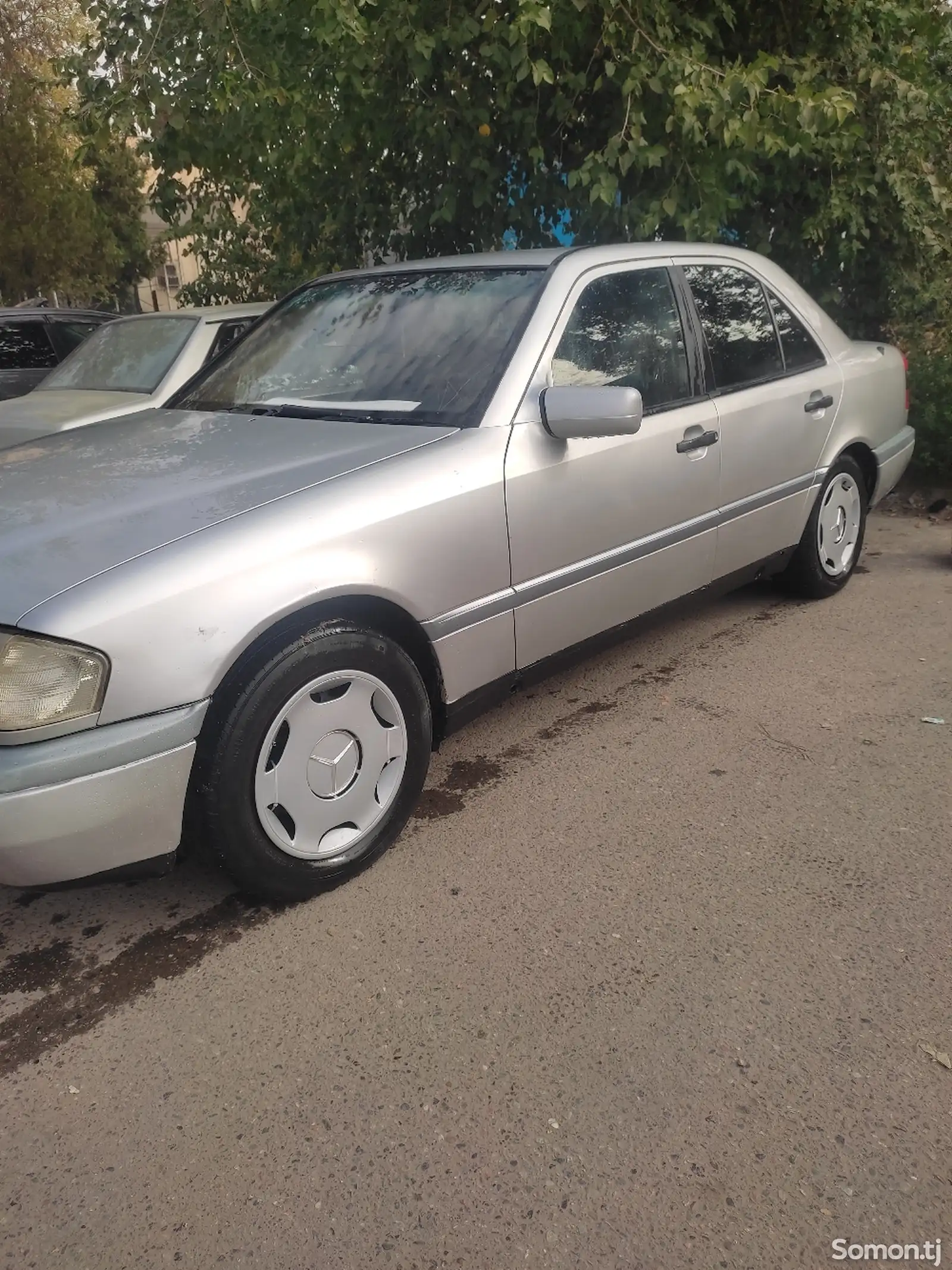 Mercedes-Benz C class, 1994-1