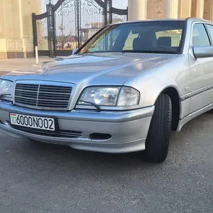 Mercedes-Benz C class, 1998