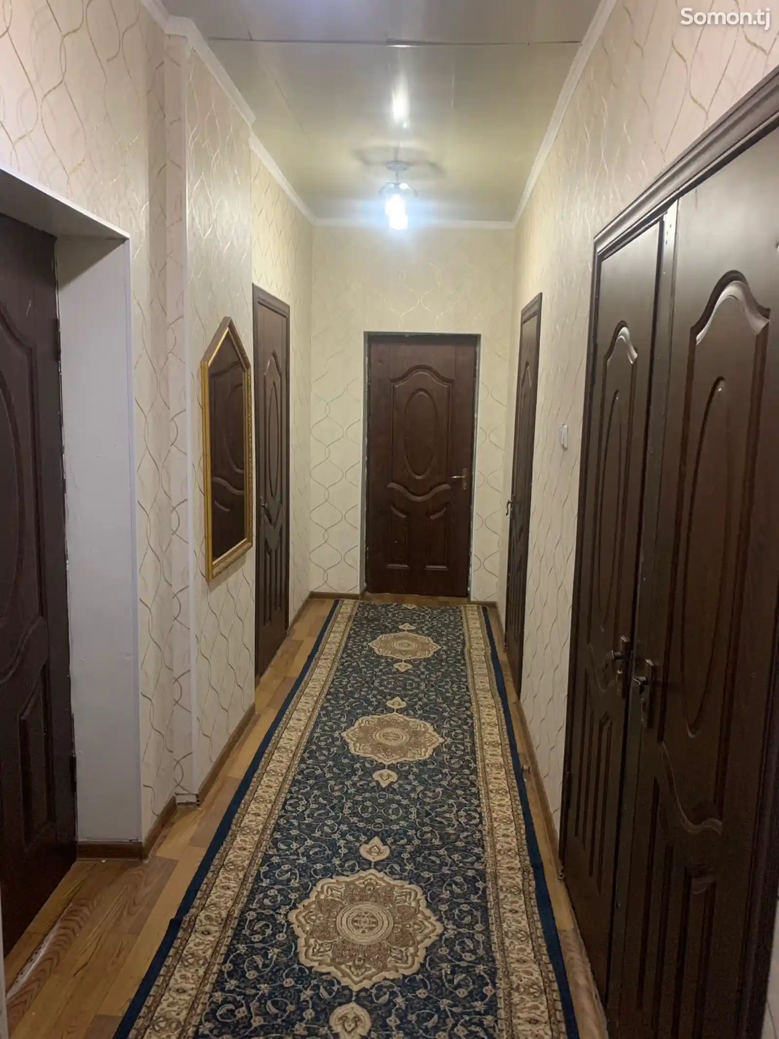 4-комн. квартира, 2 этаж, 92 м², Шохмансур-1