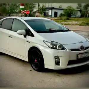 Toyota Prius, 2010