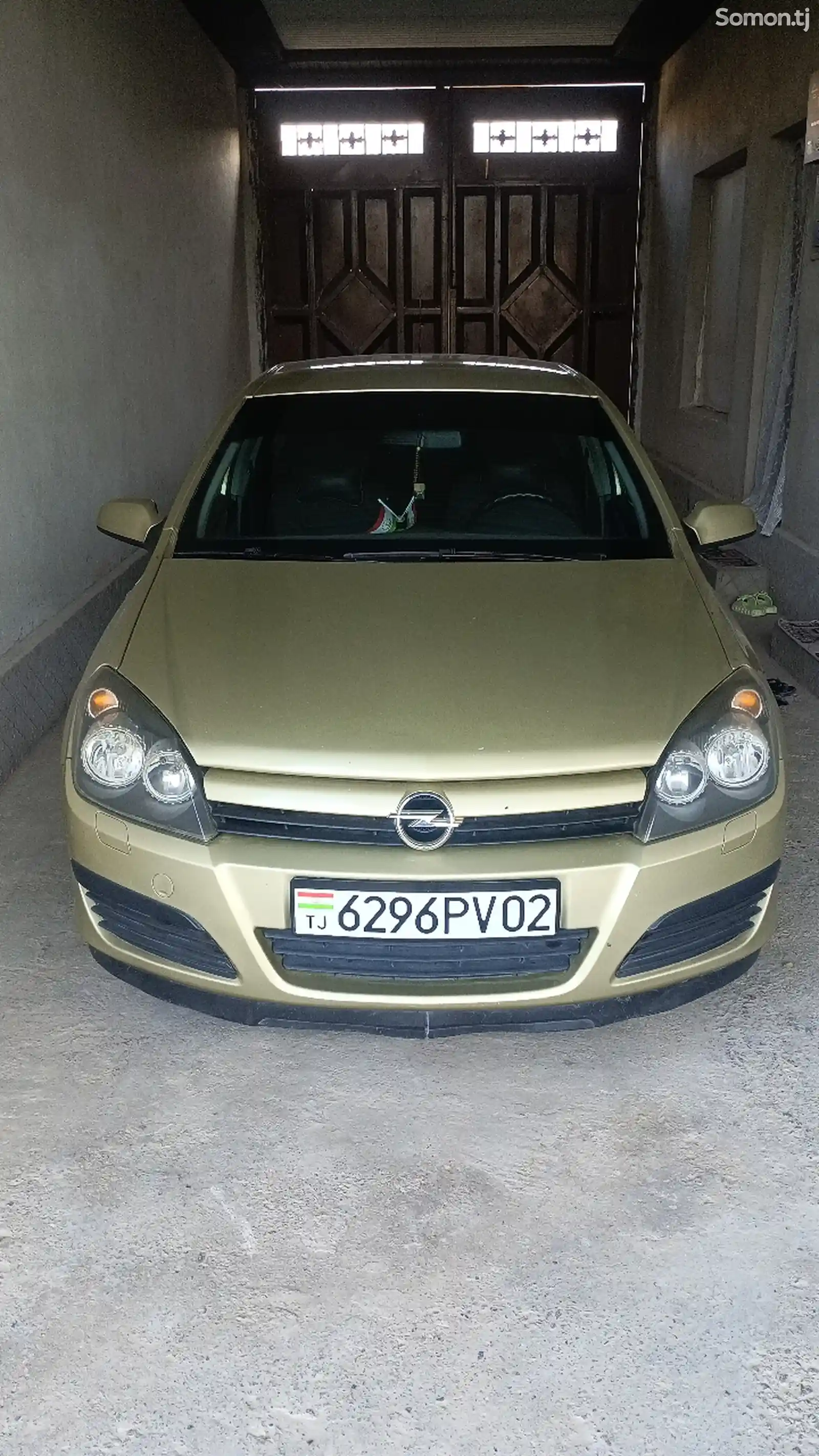 Opel Astra H, 2005-1