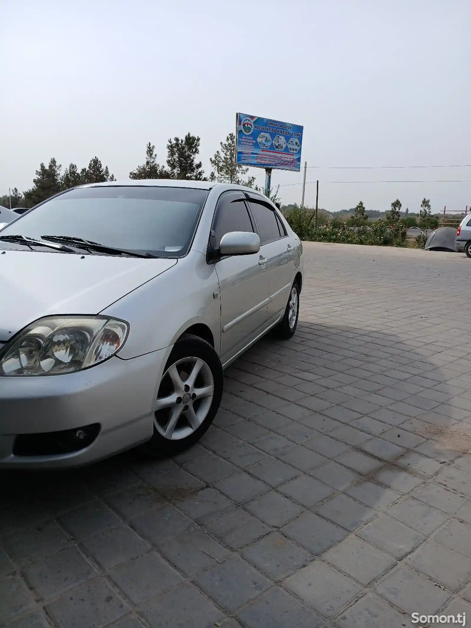 Toyota Corolla, 2007-1