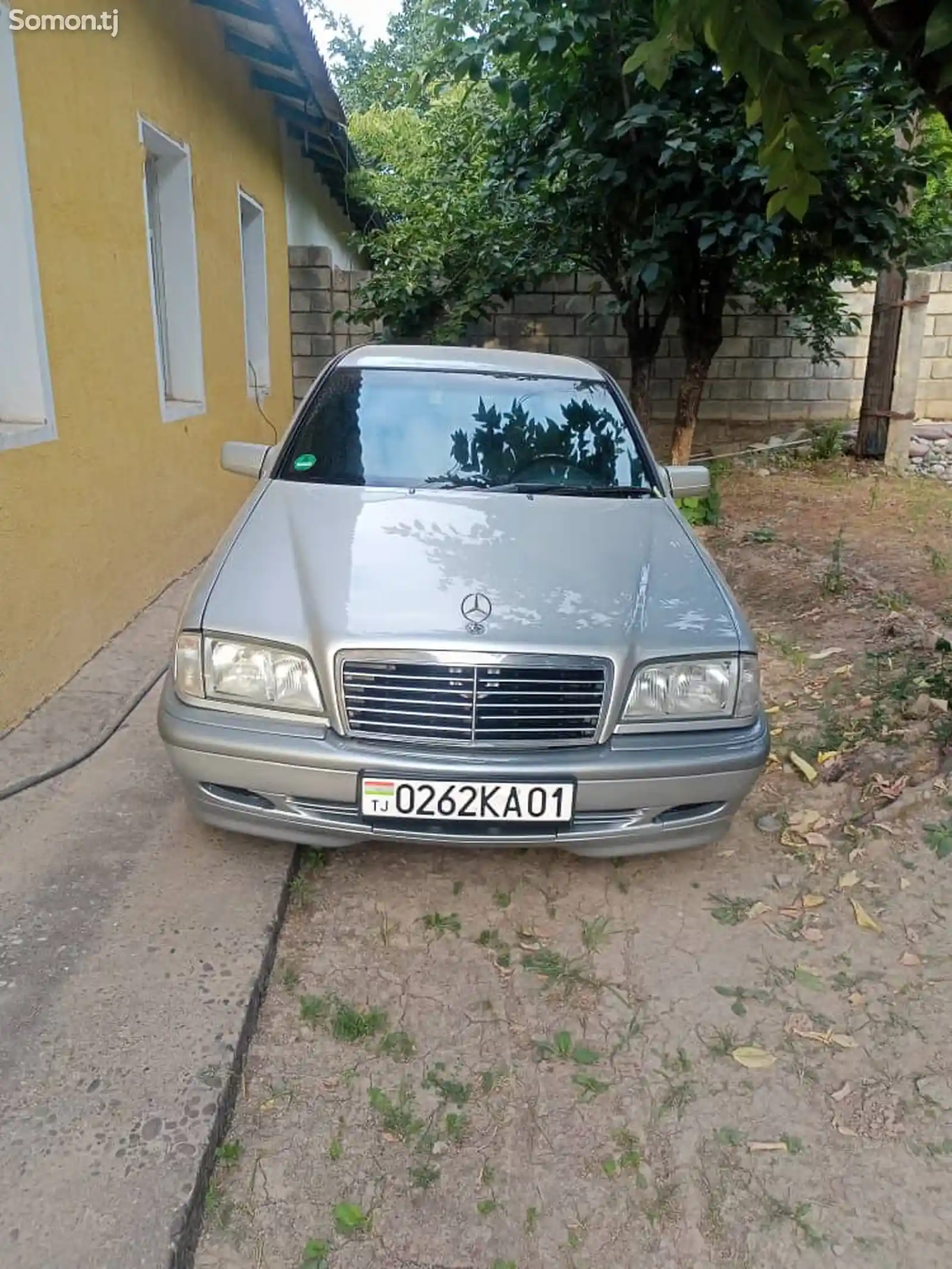 Mercedes-Benz C class, 1998-3