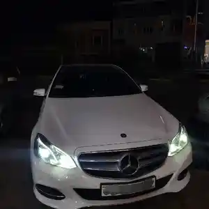 Mercedes-Benz E class, 2016