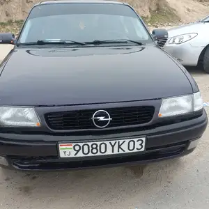 Opel Astra F, 1993