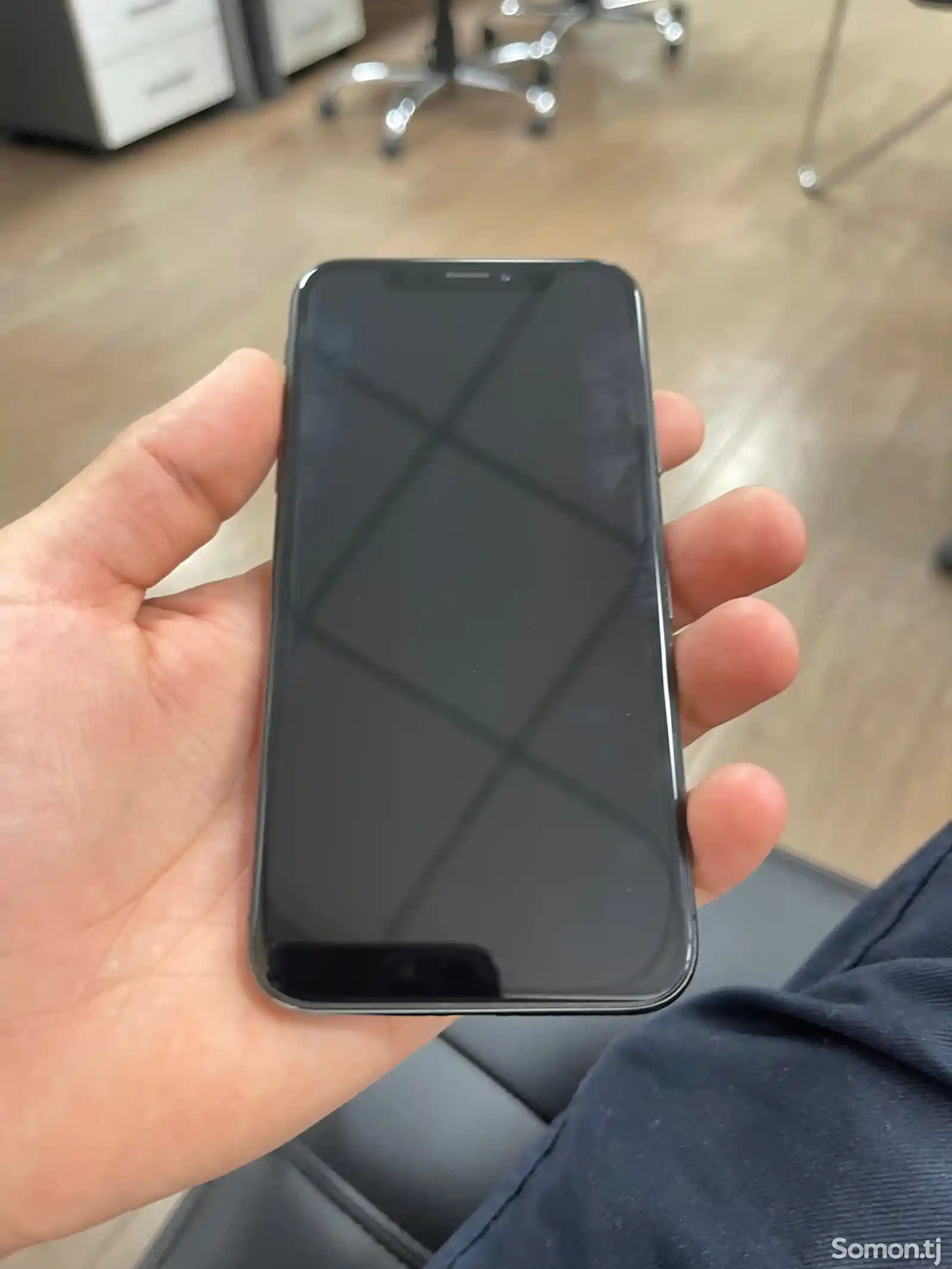 Apple iPhone X, 256 gb, Space Grey-1