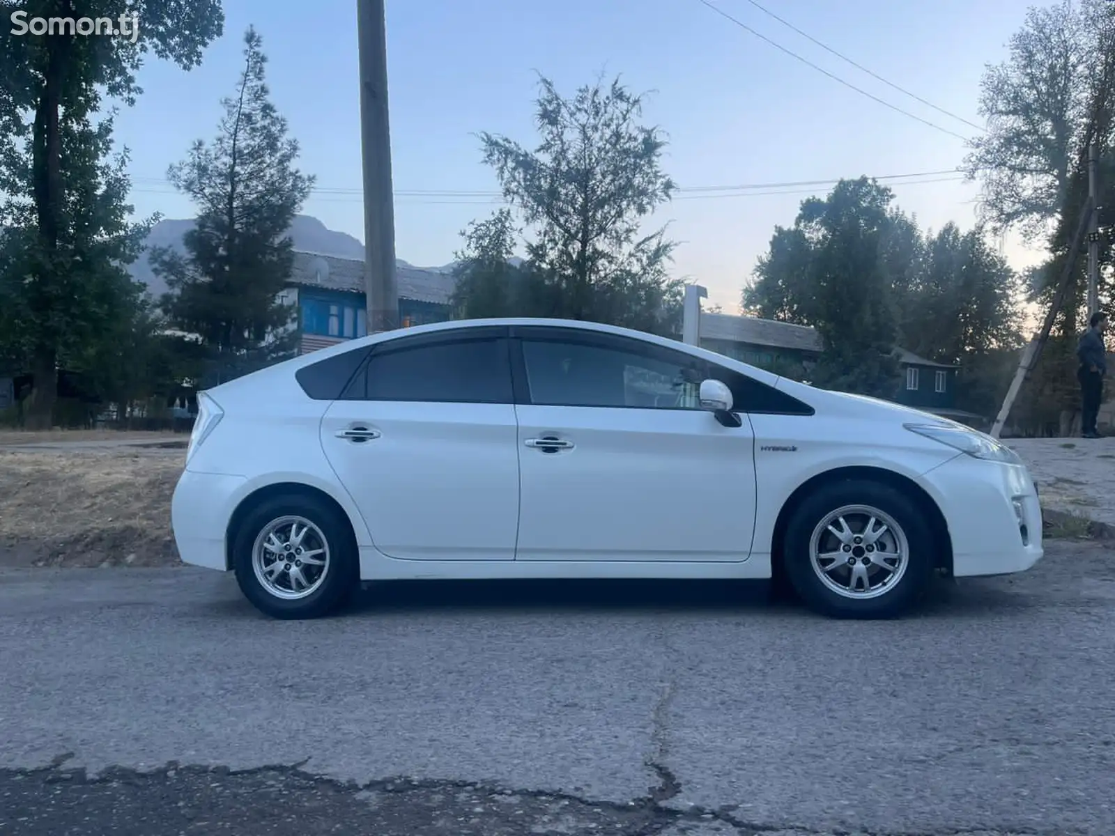 Toyota Prius, 2010-7