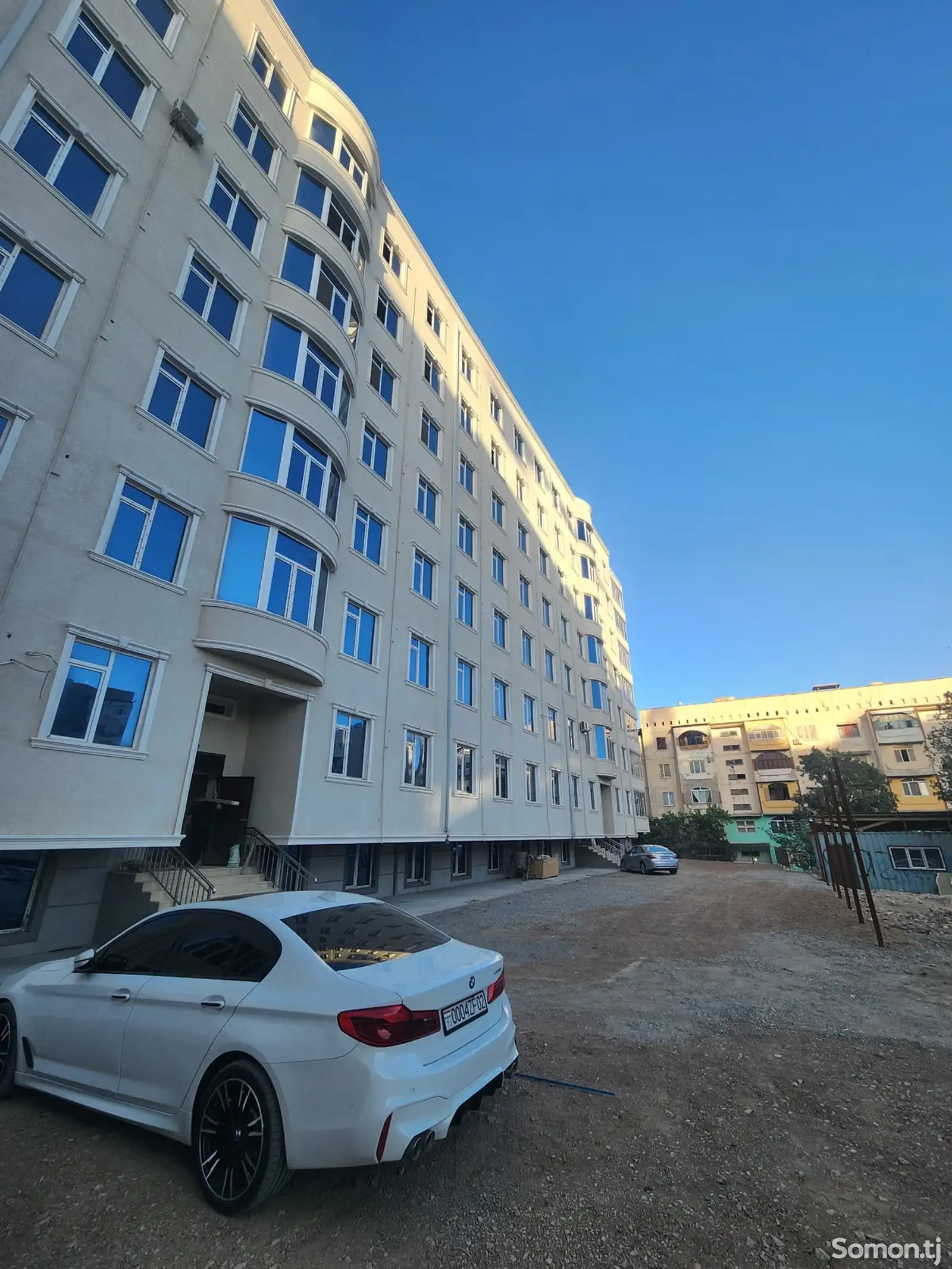 1-комн. квартира, 6 этаж, 54 м², 12мкр-2