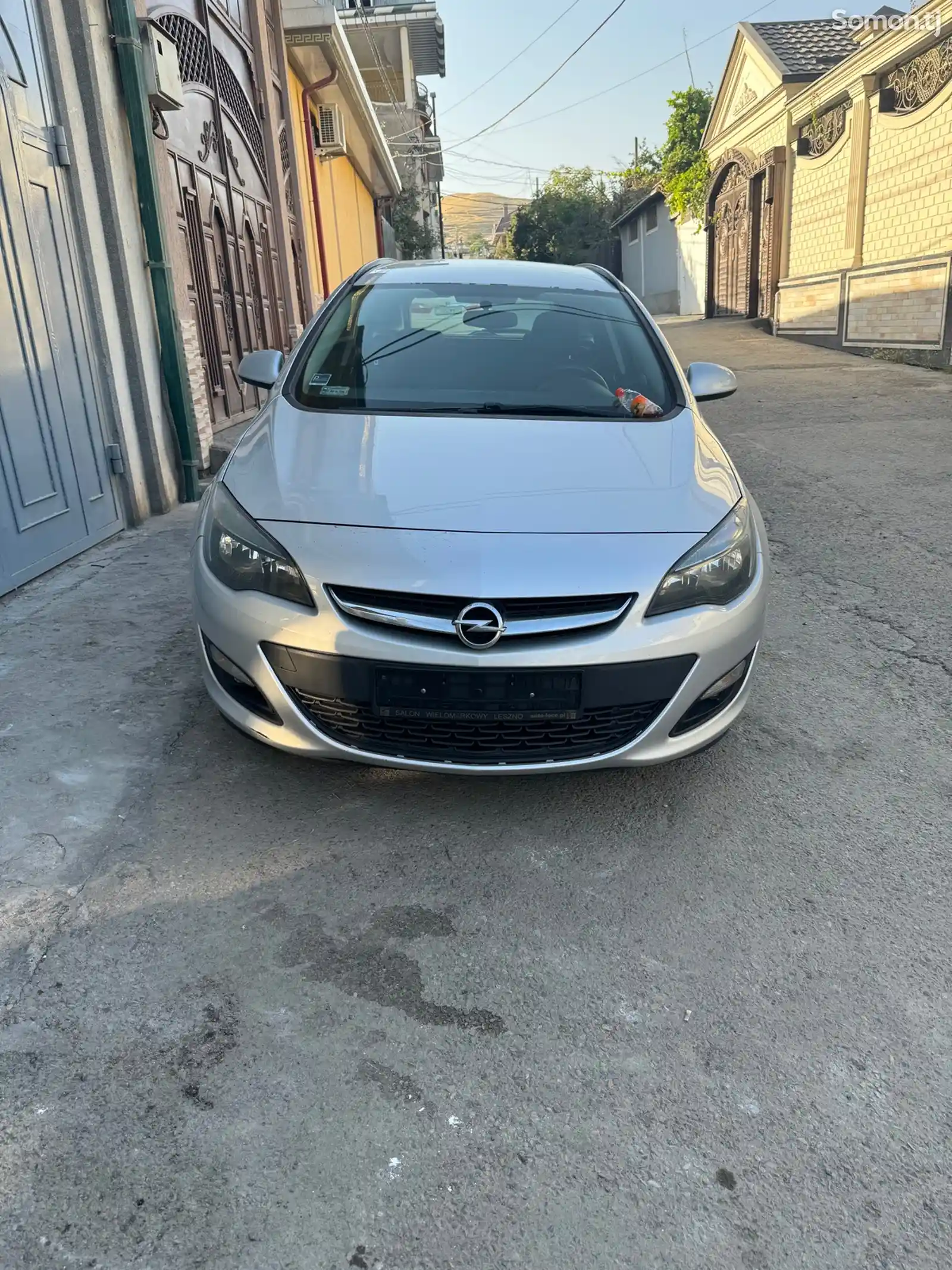 Opel Astra J, 2015-1