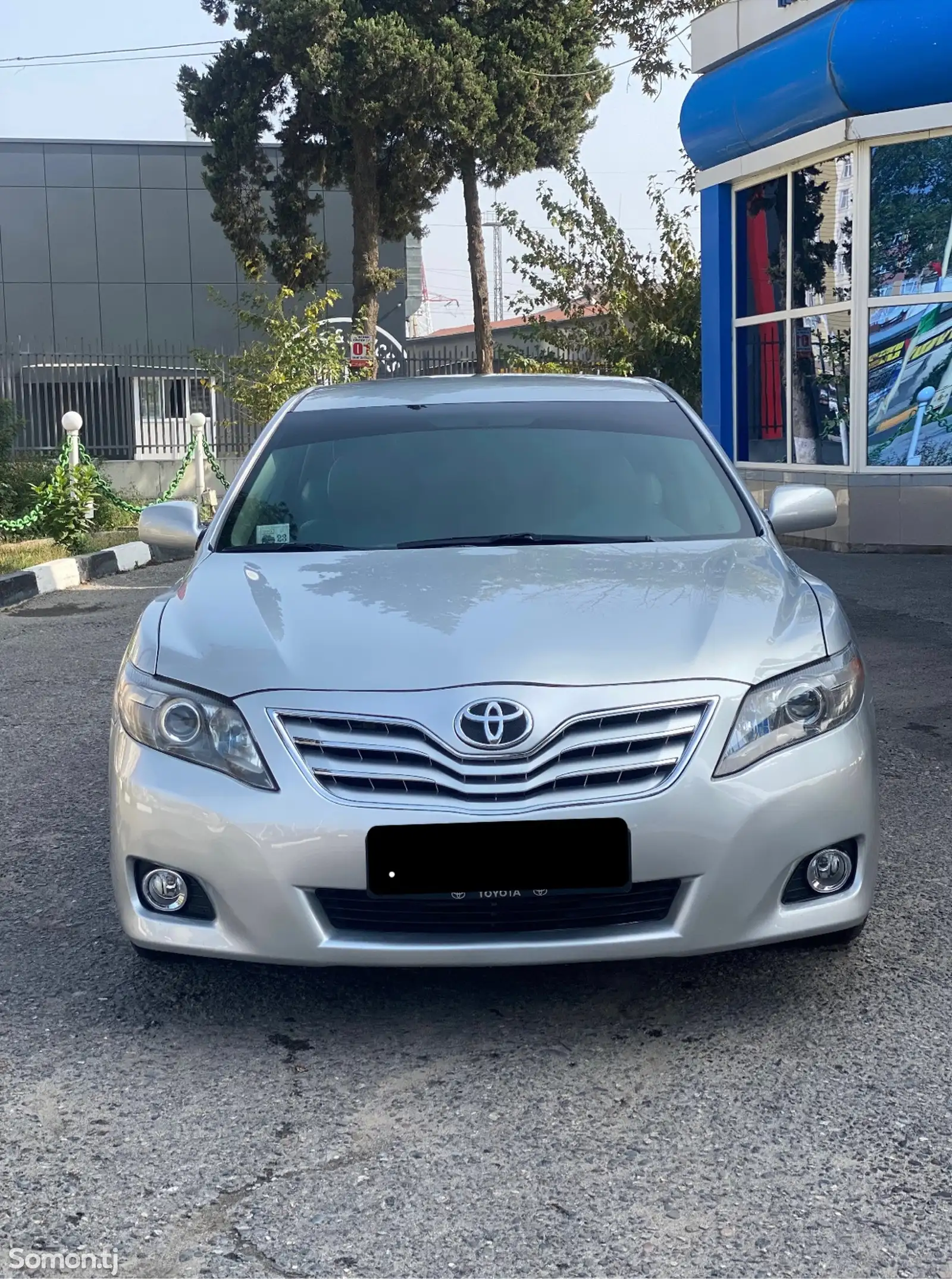 Toyota Camry, 2011-3