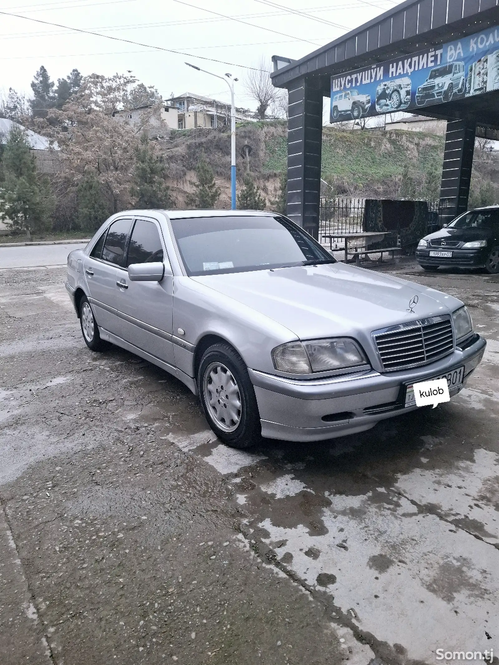 Mercedes-Benz C class, 1998-1