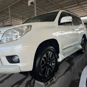 Toyota Land Cruiser Prado, 2012