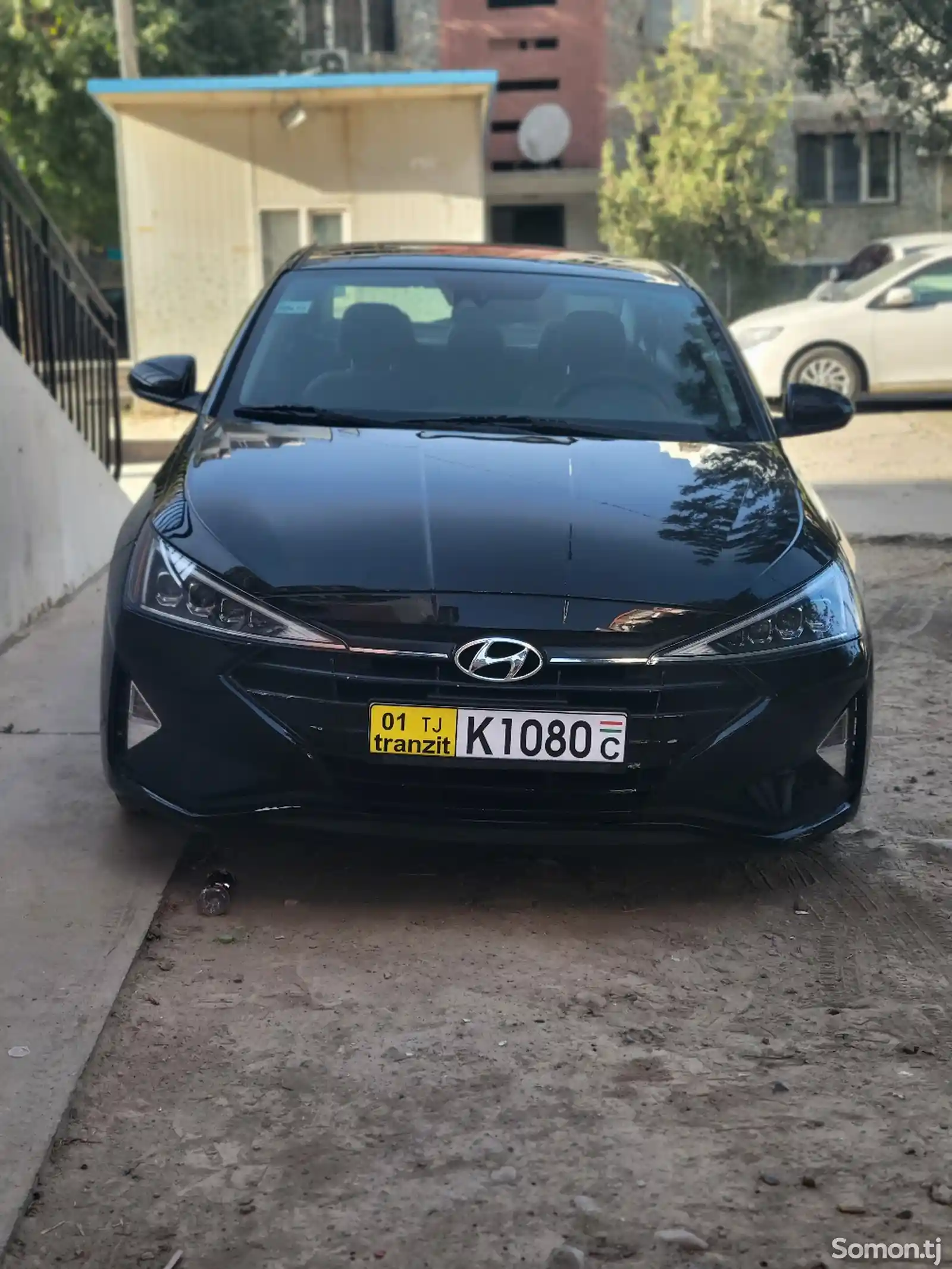 Hyundai Elantra, 2019-5