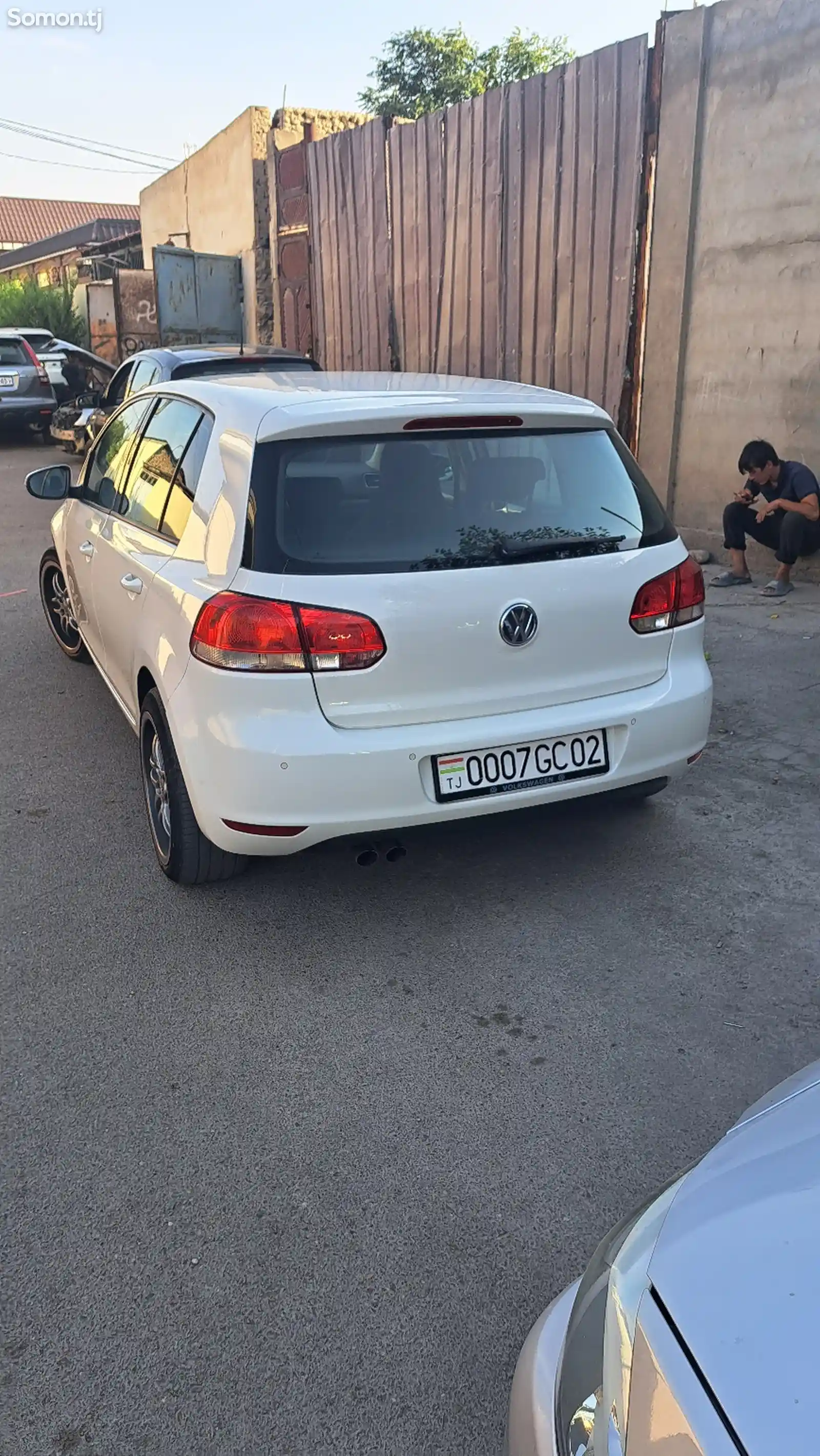 Volkswagen Golf, 2010-2