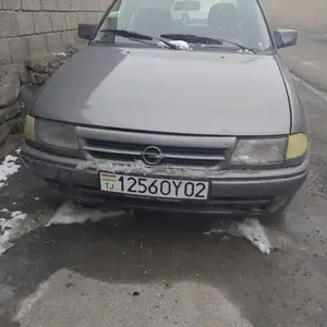 Opel Astra F, 1992