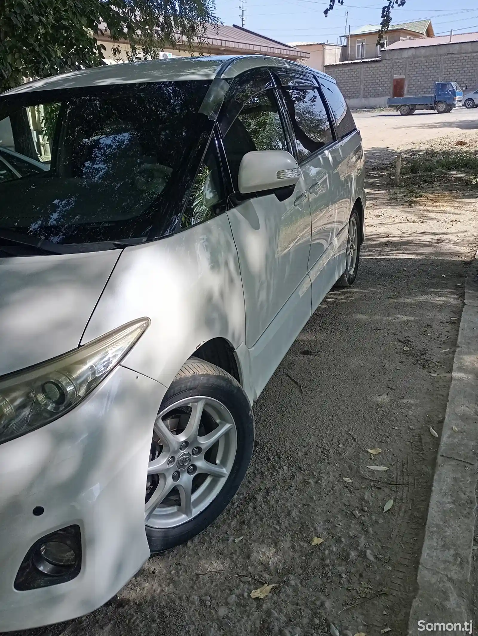 Toyota Estima, 2007-1