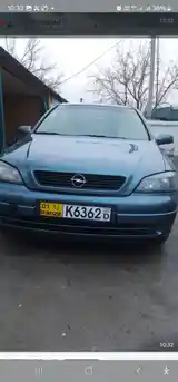 Opel Astra G, 1998-3