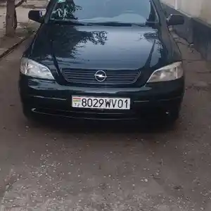 Opel Astra G, 1998