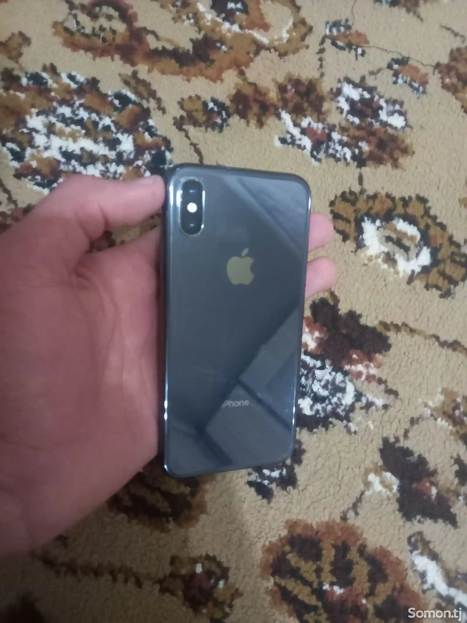 Apple iPhone Xs, 64 gb, Space Grey-1