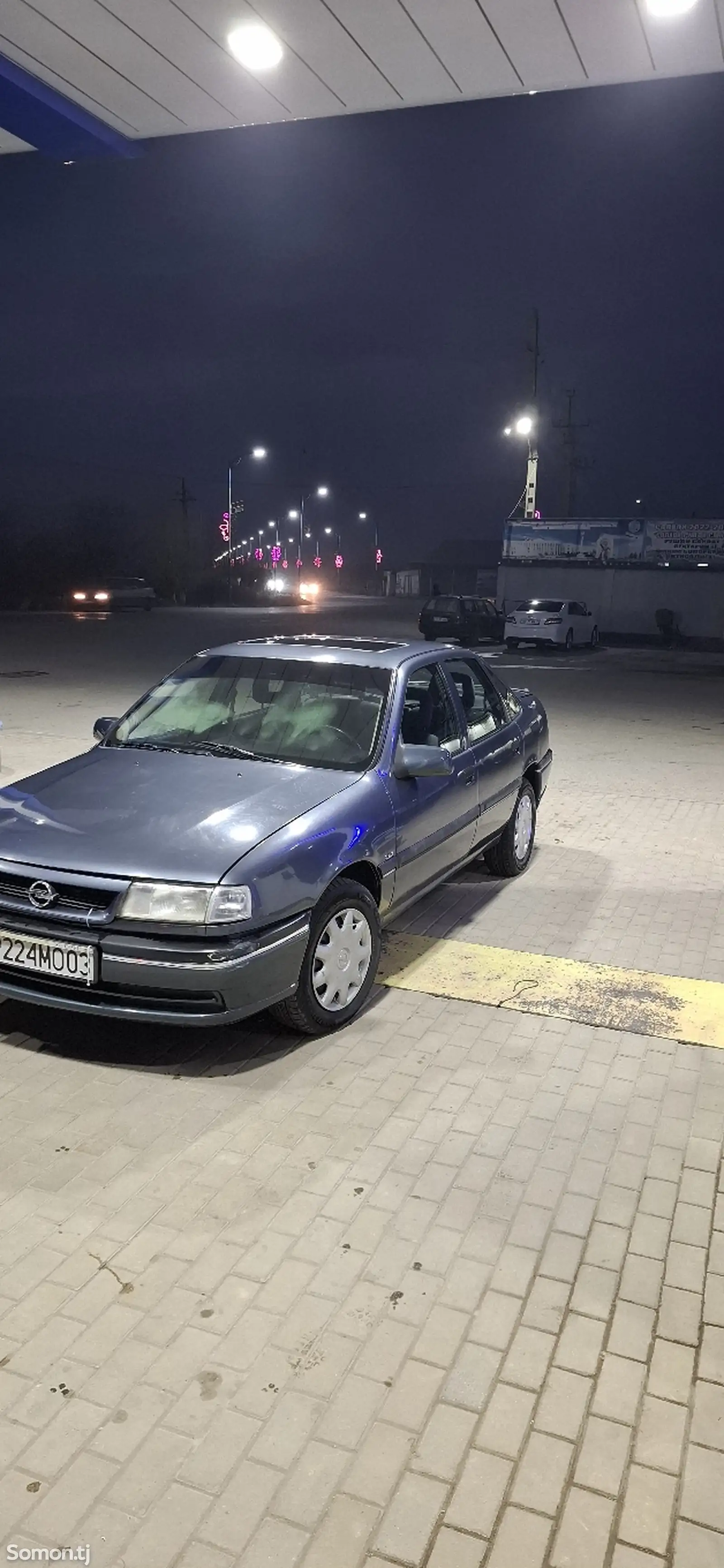 Opel Vectra A, 1995-1