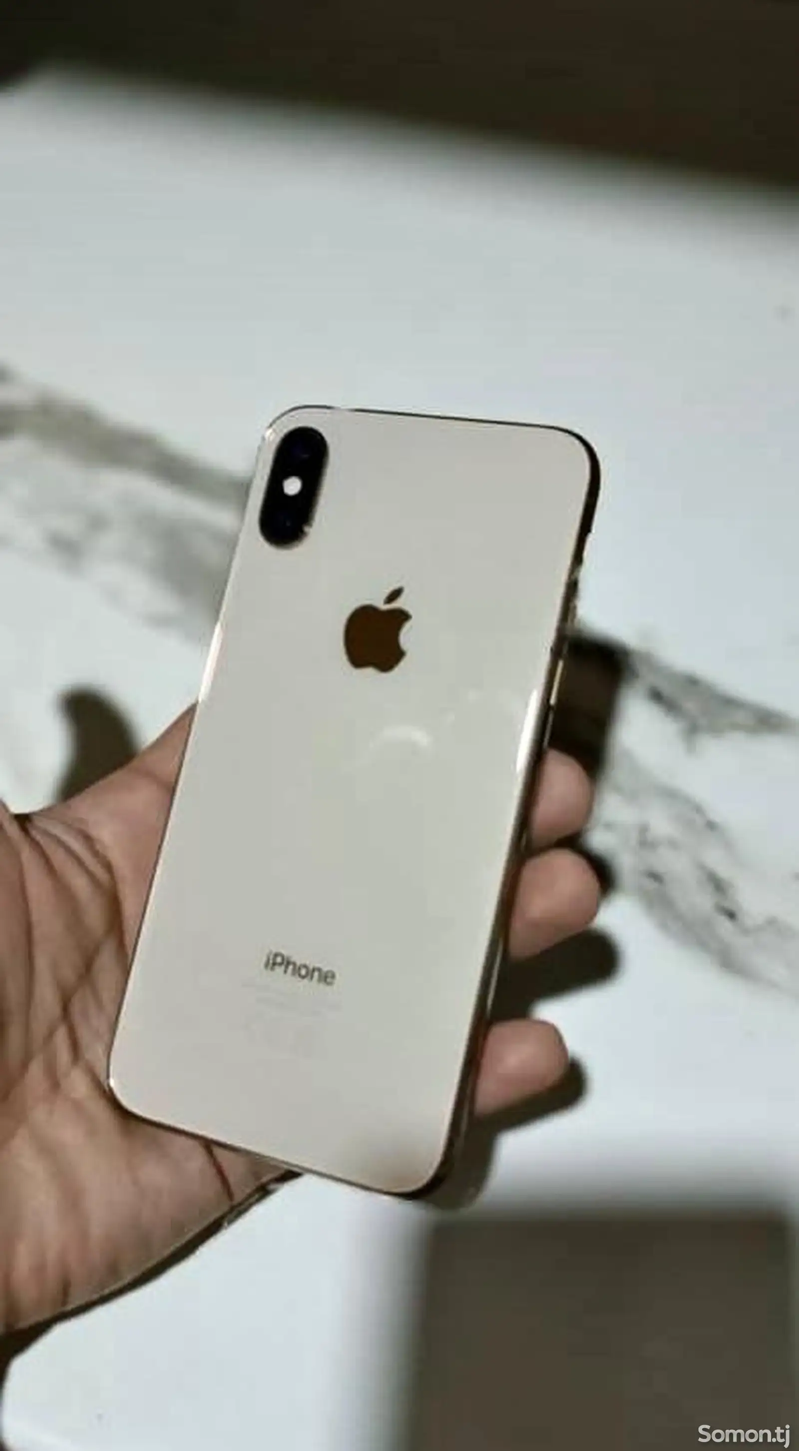 Apple iPhone Xs, 256 gb, Gold-1