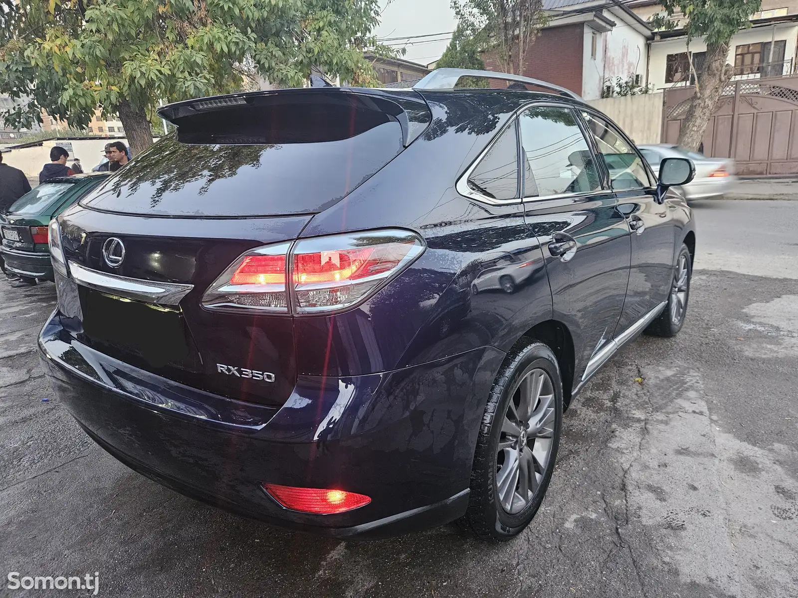 Lexus RX series, 2015-2