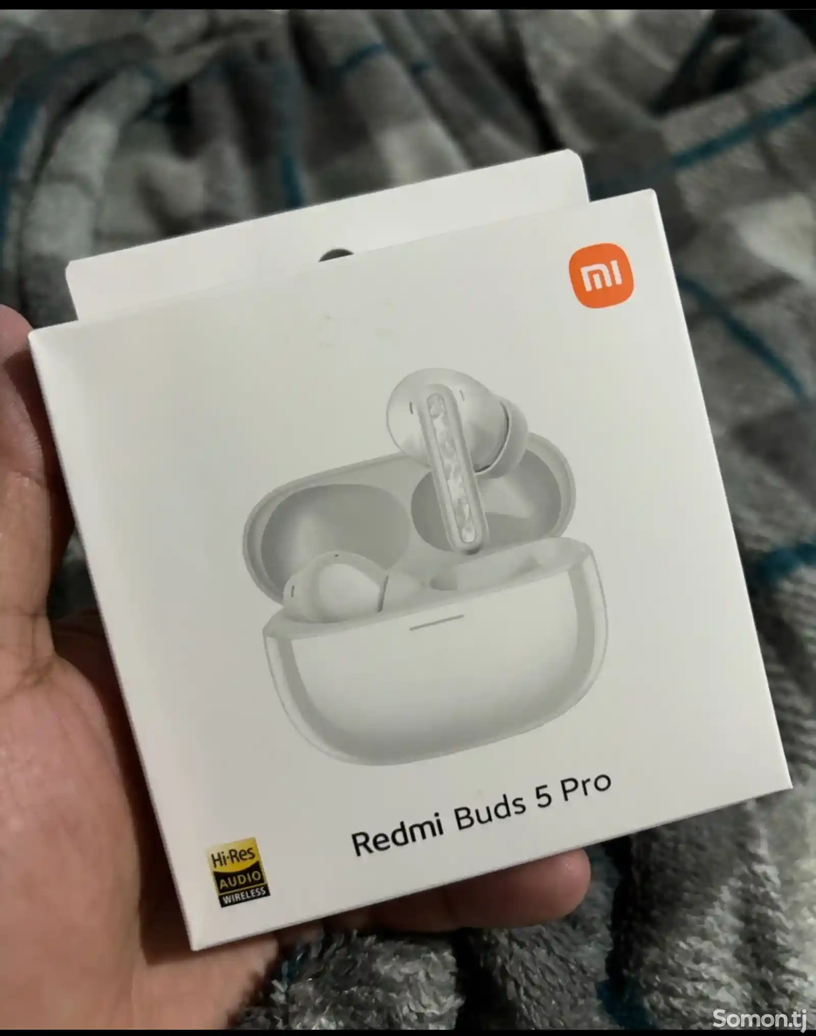 Беспроводные наушники Redmi Buds 5pro