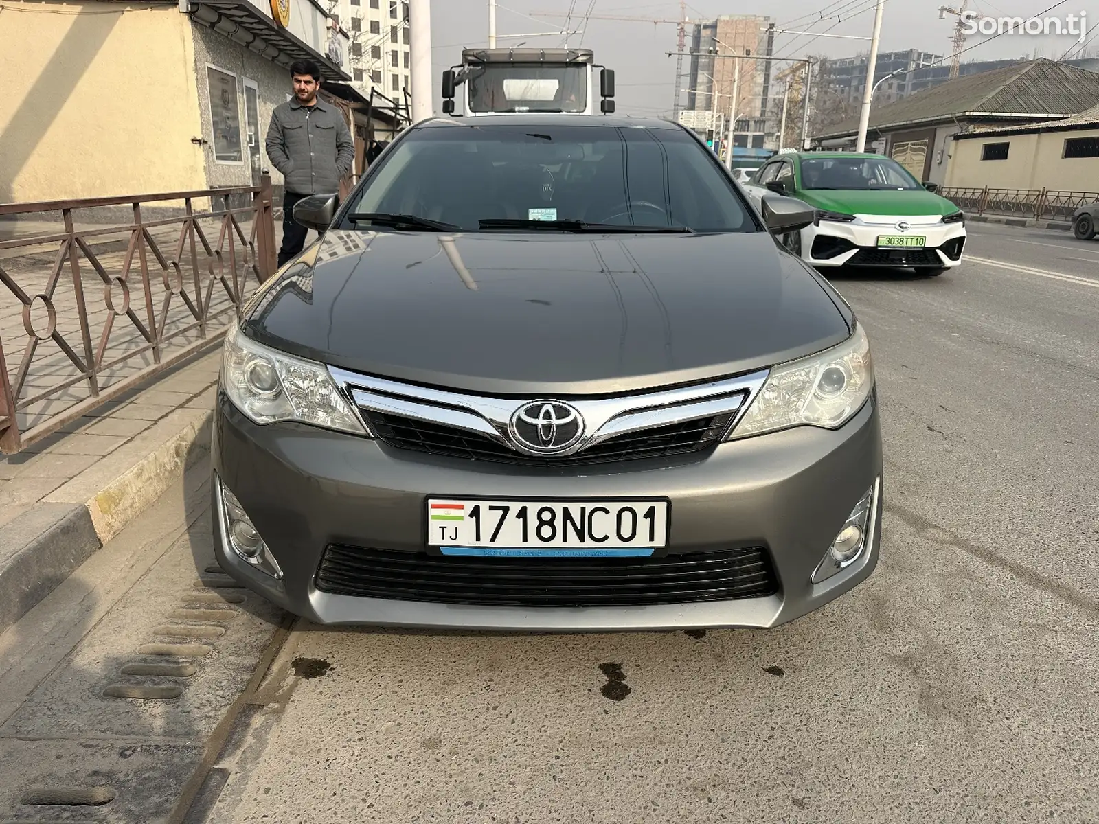 Toyota Camry, 2012-1