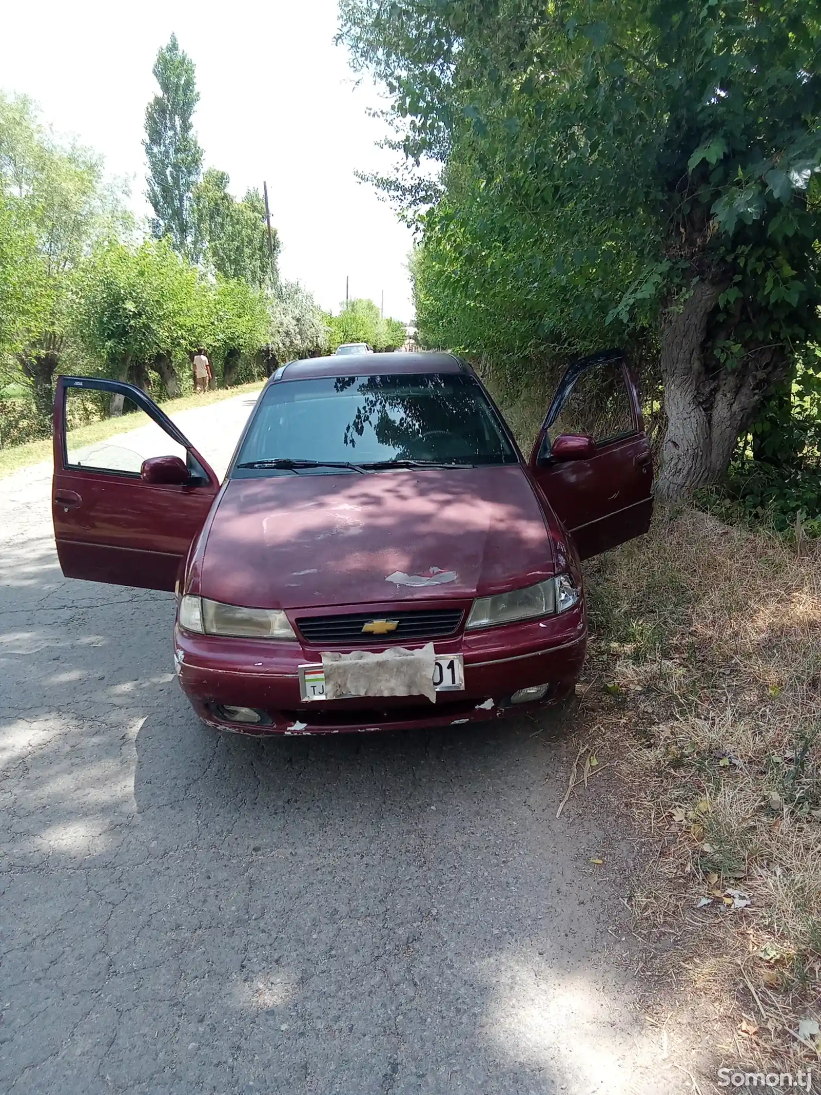 Daewoo Nexia, 1994-1