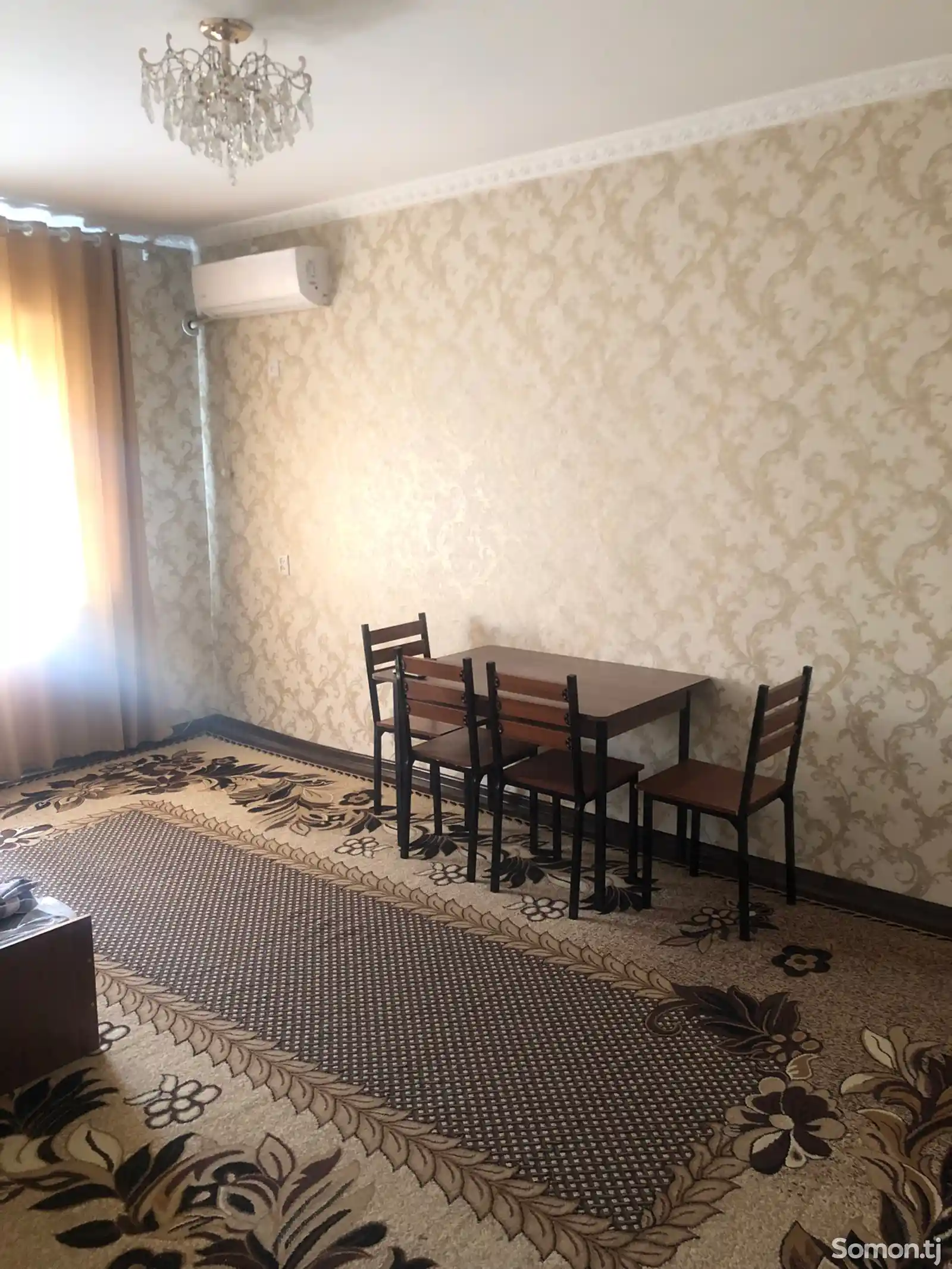 3-комн. квартира, 6 этаж, 80м², Сино-5