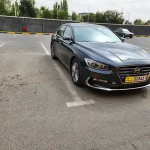 Hyundai Grandeur, 2018