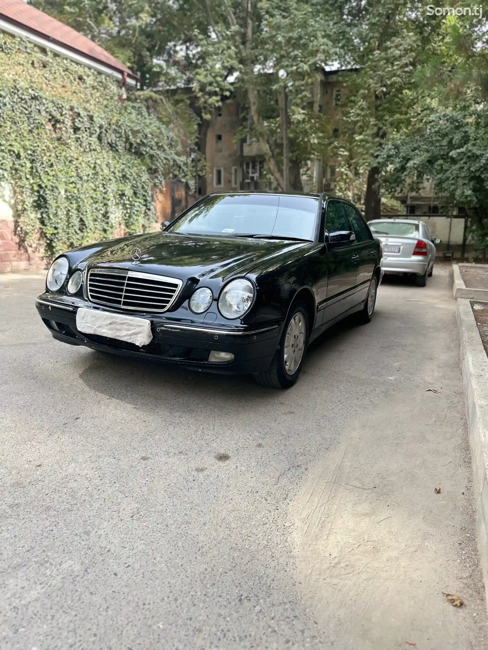 Mercedes-Benz E class, 2000-2