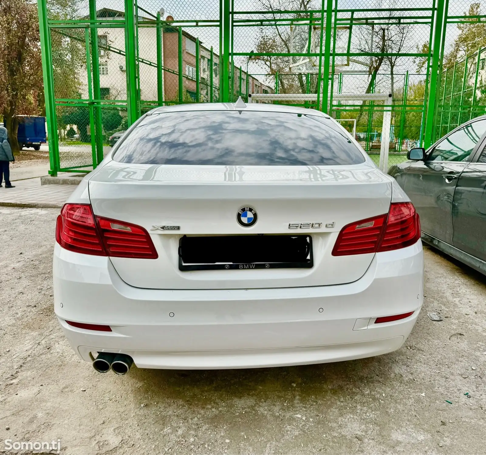 BMW 5 series, 2014-1