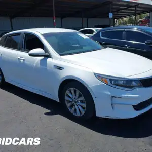 Kia Optima, 2018