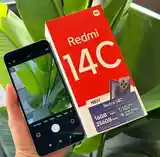 Xiaomi Redmi 14C 8/256gb blue-5