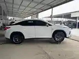 Lexus RX series, 2017-4