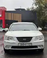 Hyundai Sonata, 2008-3