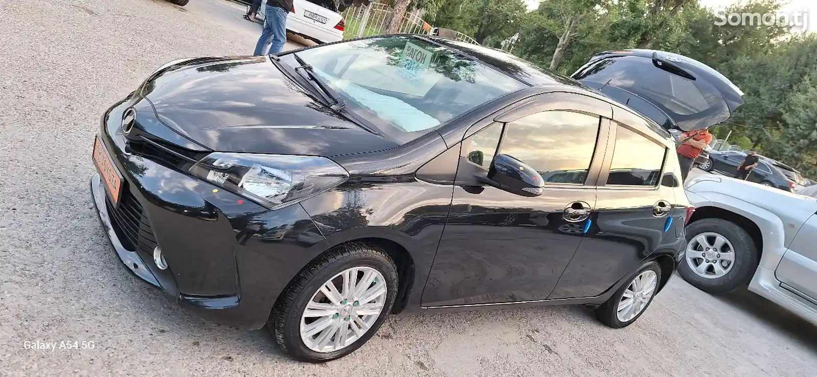 Toyota Vitz, 2014-1