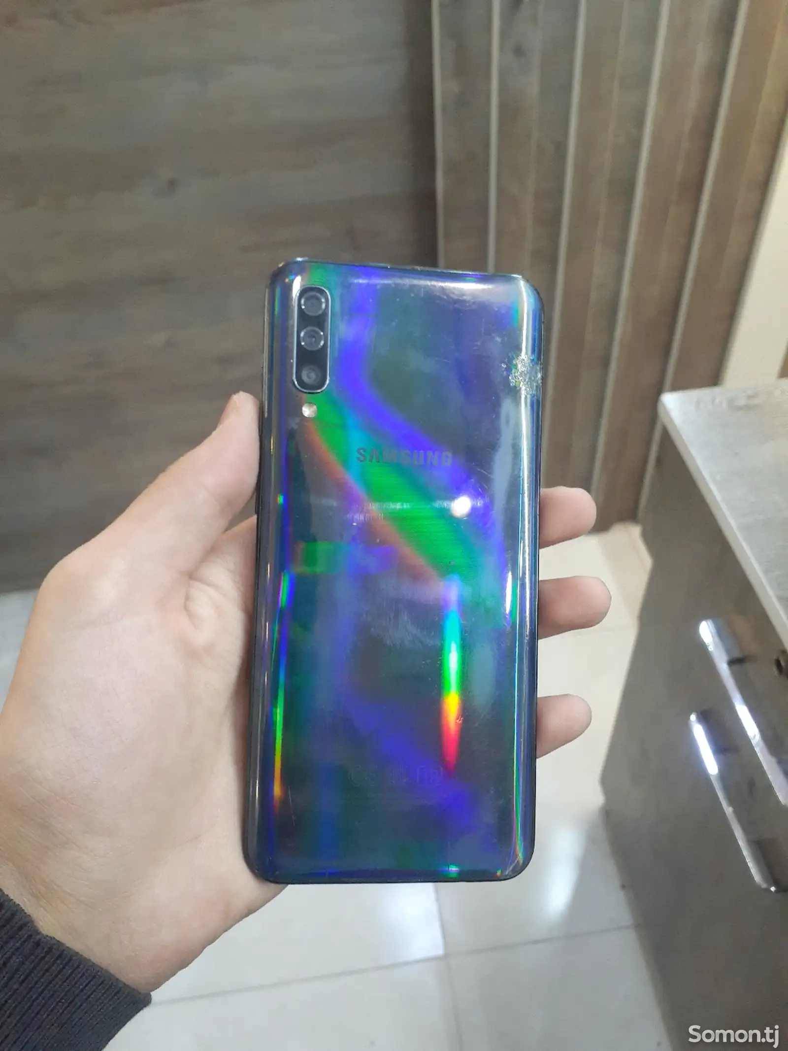 Samsung Galaxy A50-1