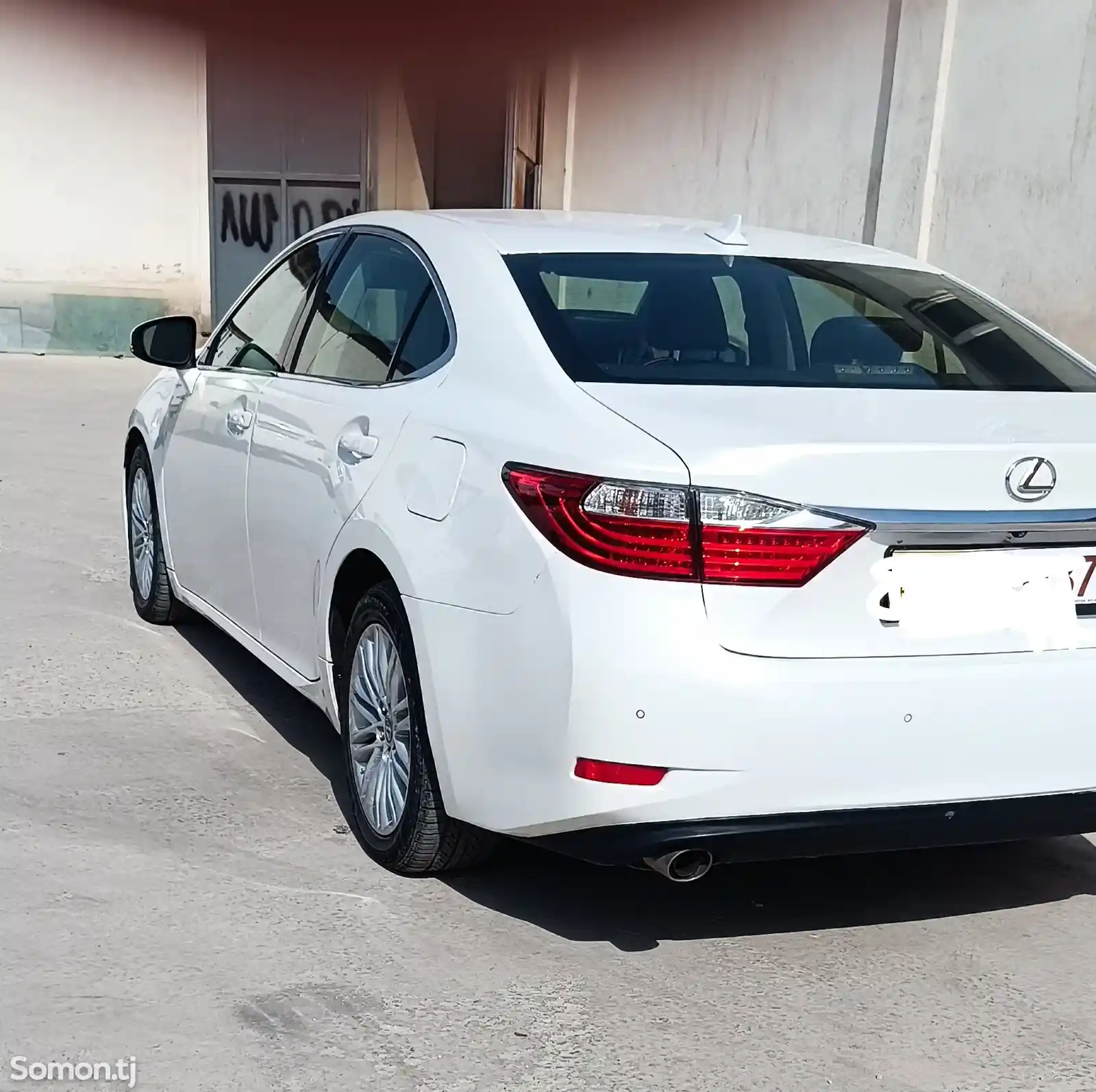 Lexus ES series, 2014-2