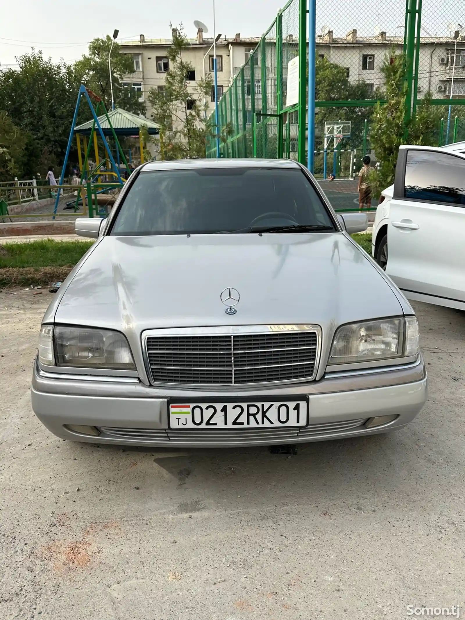 Mercedes-Benz C class, 1994-1