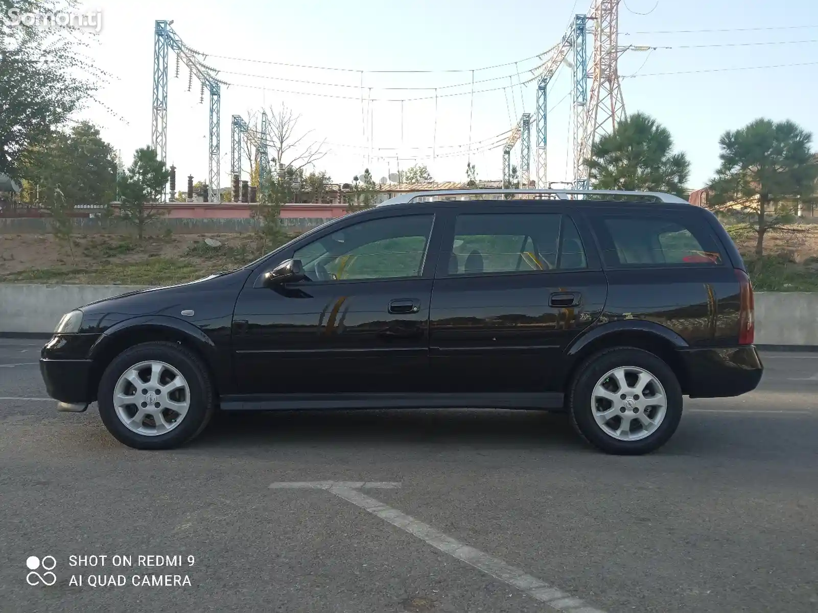 Opel Astra G, 2003-1