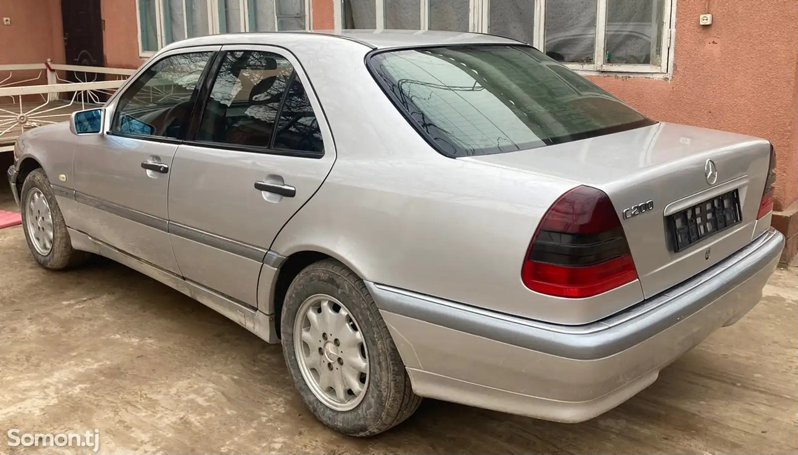 Mercedes-Benz C class, 1999-1