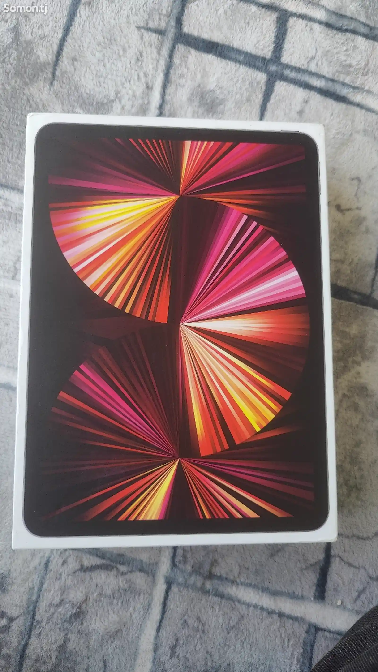 Планшет Apple iPad Pro 256Gb wi-fi+Cellular LTE 4G-8