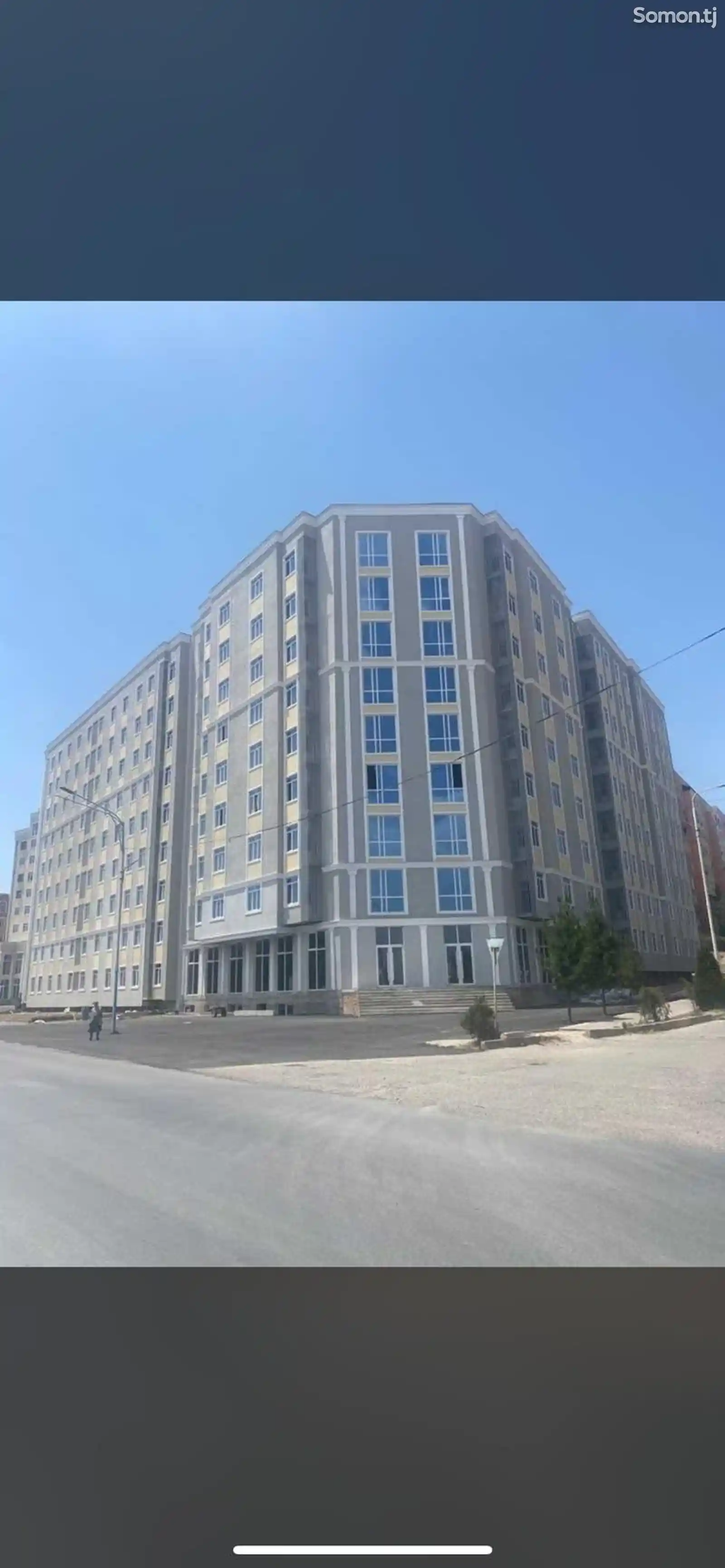 2-комн. квартира, 2 этаж, 88 м², 8 мкр