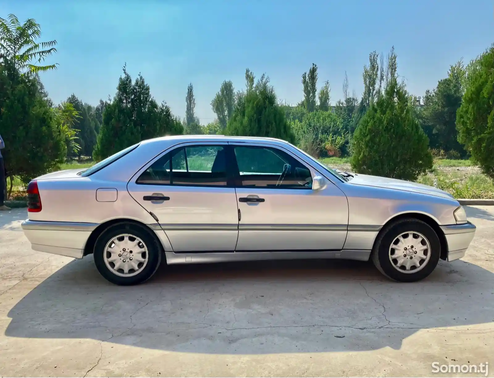 Mercedes-Benz C class, 1998-8