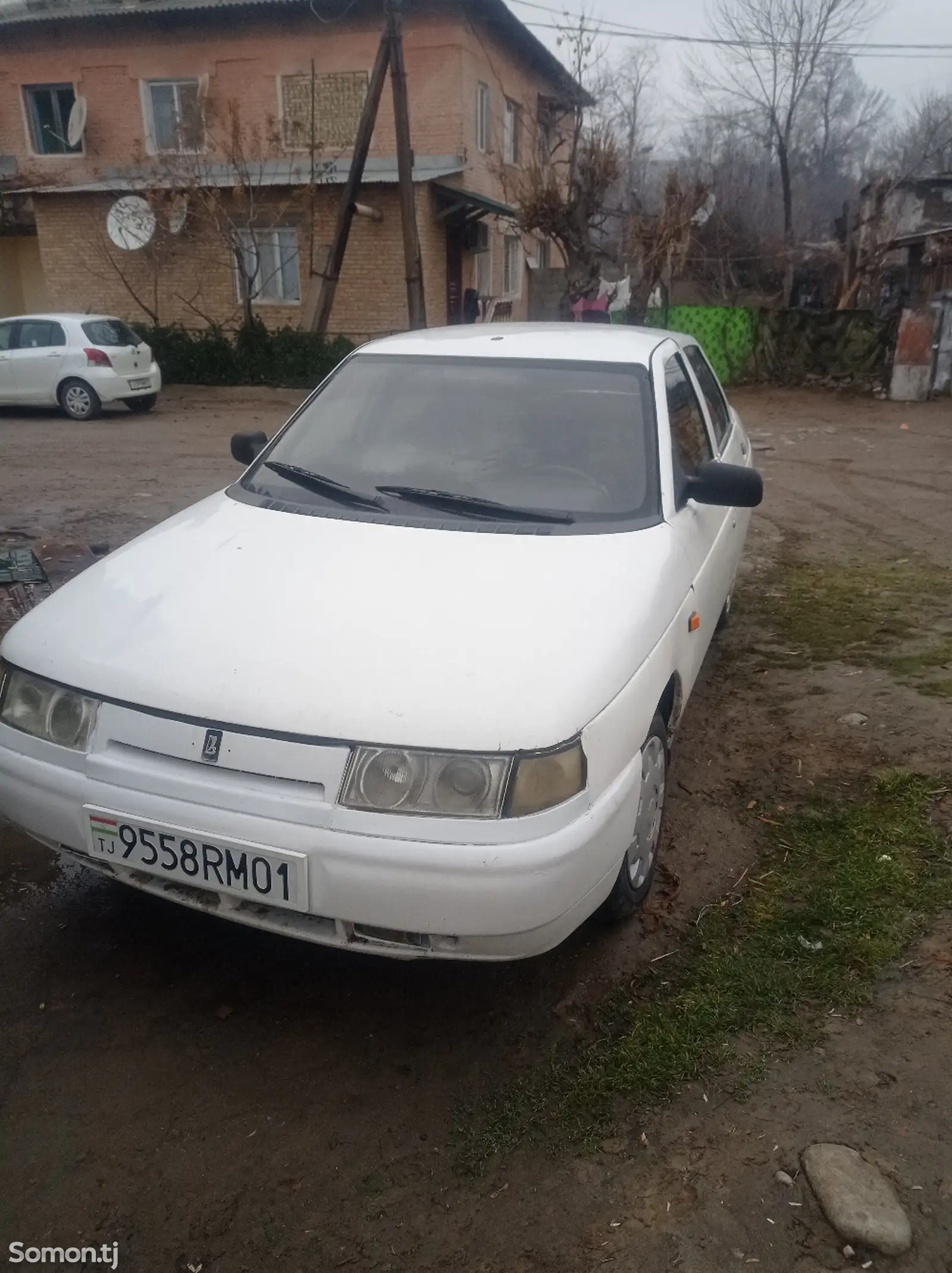 ВАЗ 2110, 2001-1